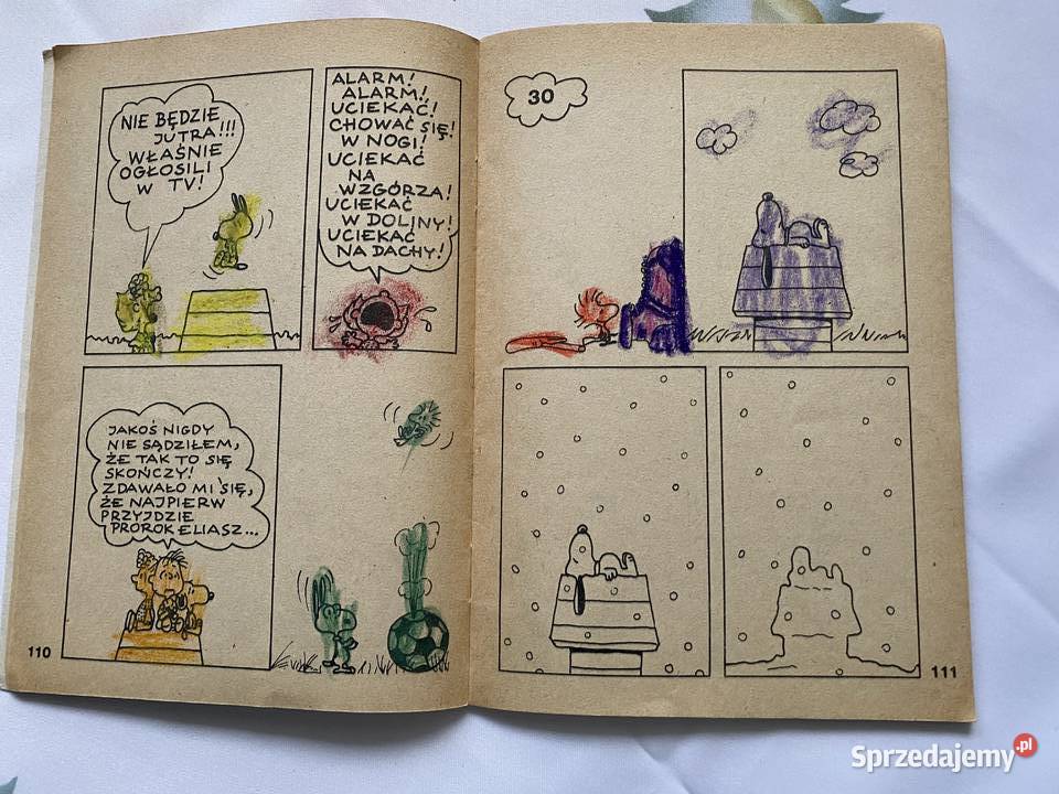 Fistaszkitrzecie spotkaniekomiks lubelskie Lublin