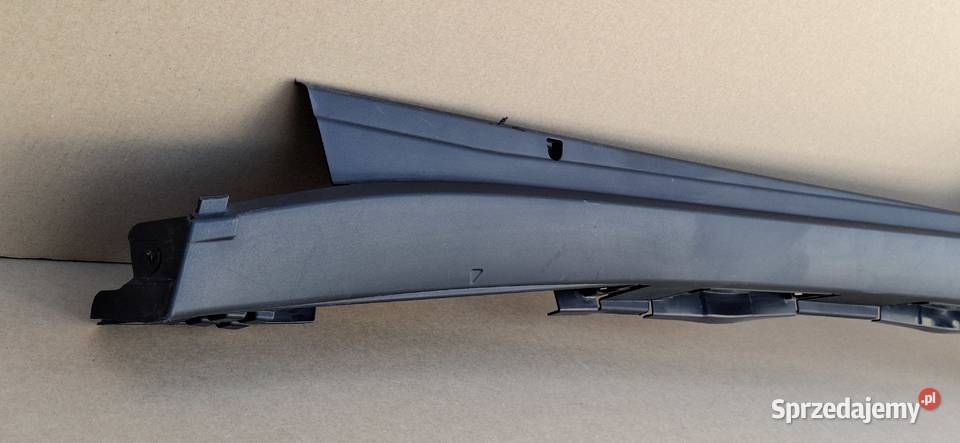 TOYOTA AYGO X LISTWA PROGOWA LEWA NAKŁADKA PRÓG osobowe Bieleń