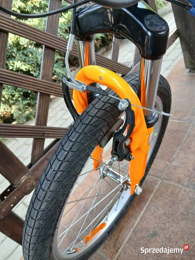 Rower dziecka koła 20 Słupca