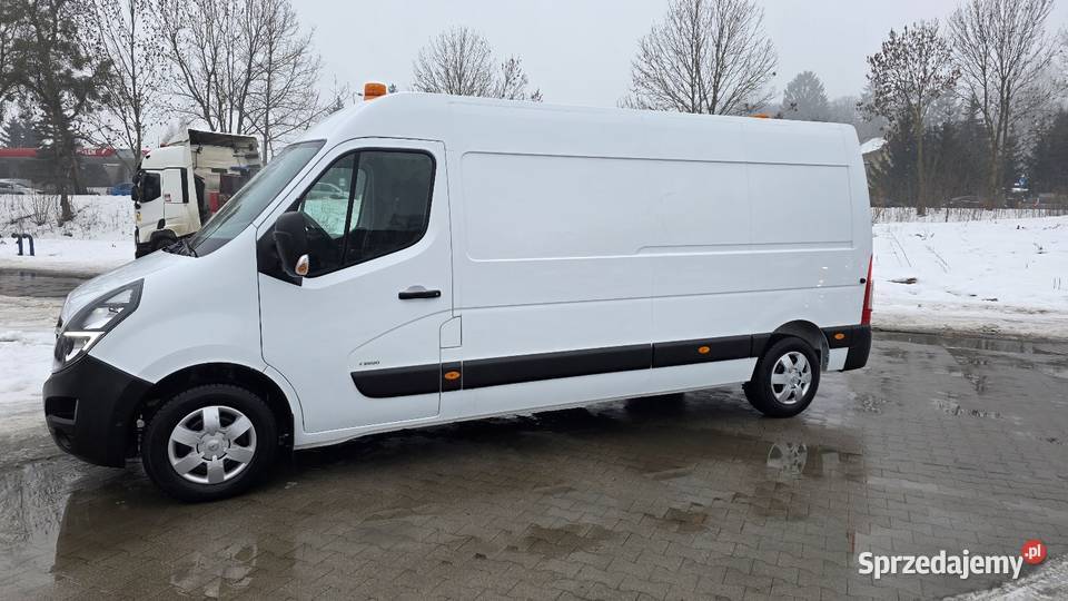 Opel movano 2020 silnik 23 diesel 180 automat Kętrzyn