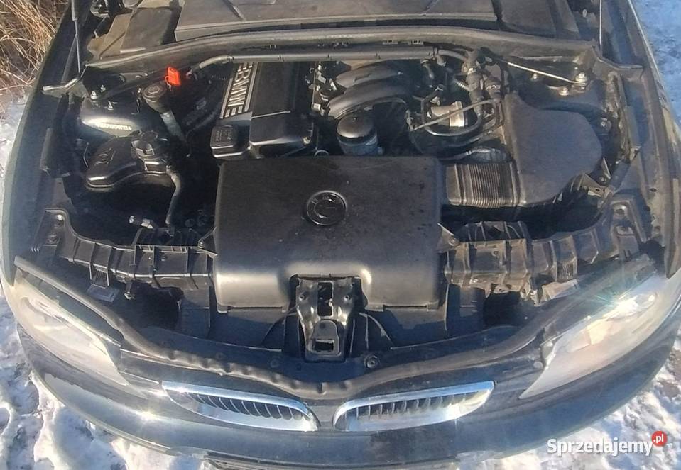 BMW seria1 świetny stan i mały oryginalny