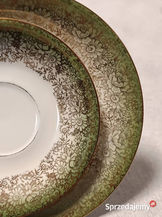 Schirnding QualitatsPorzellan Kolekcjonerska Szczecin