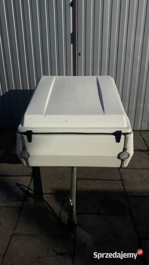 Przyczepa NIEWIADÓW N 250 c Pozostałe Łódź