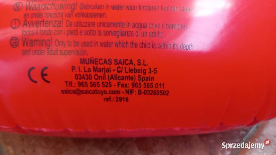 Ponton dzieci pontonik łódka produkcji Dla dzieci