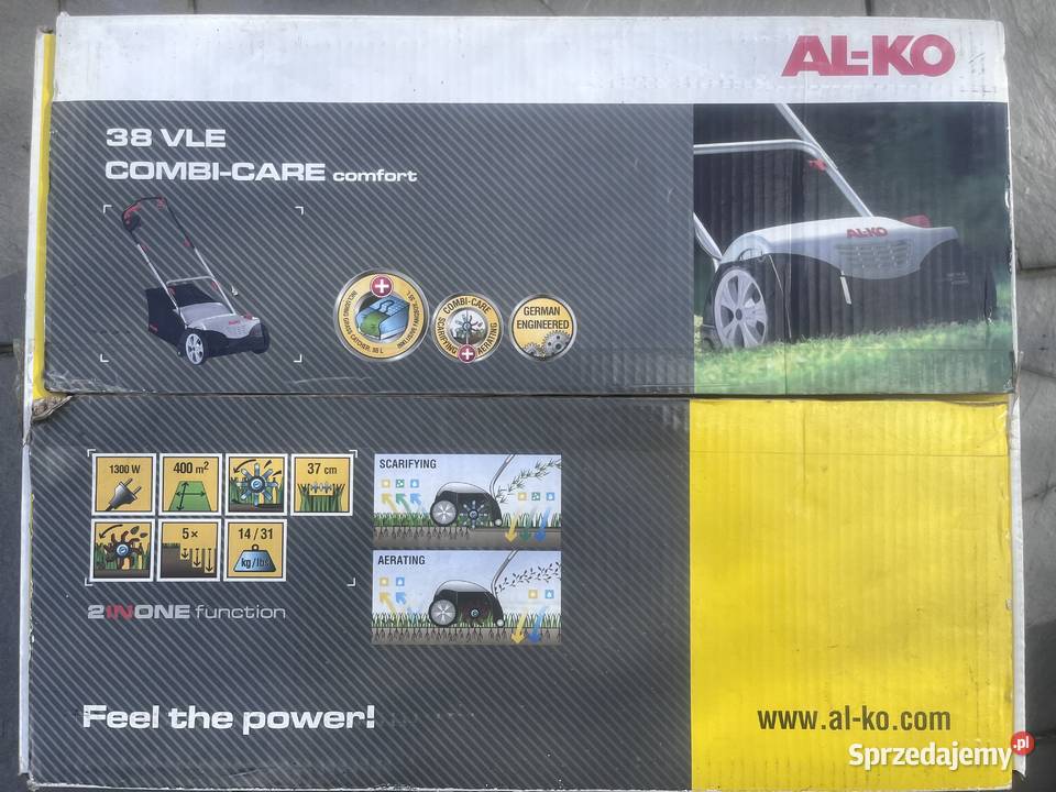 Wertykulator Chrząstawa Wielka