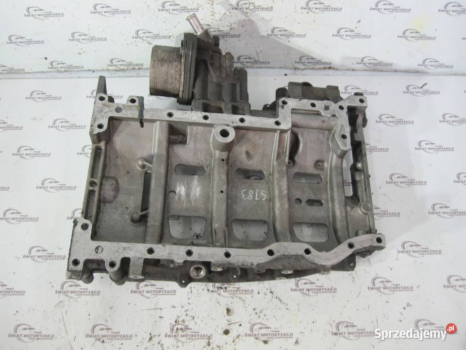 FORD TRANSIT 24 TDCI PHFA 100 08r miska oleju sprzedam