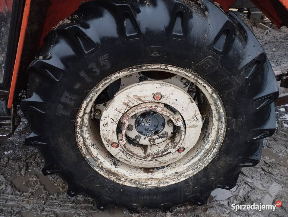 Opony BKT 14928 149R28 lubelskie sprzedam