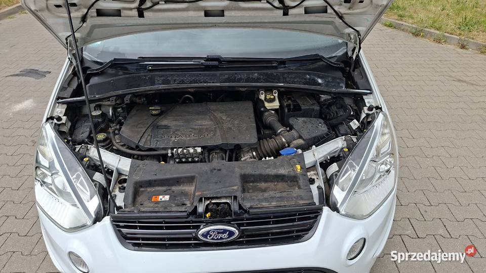 Ford S2011 LIFT20GAZ elektrykaCLIMABEZ Łódź