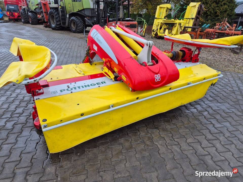 Kosiarka czołowa pottinger Kolno