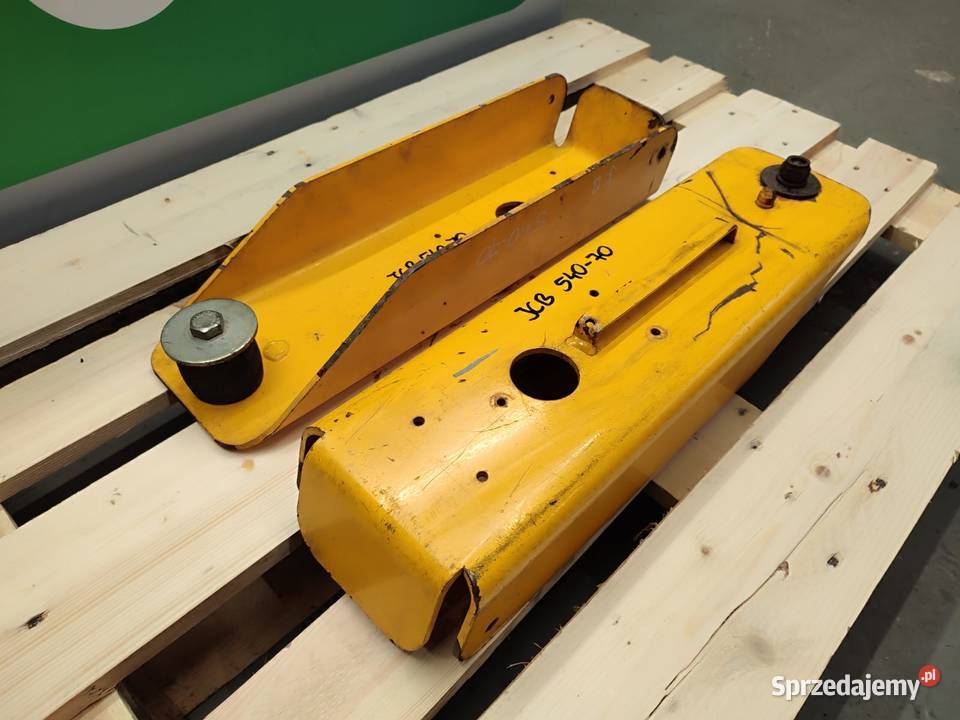 Obudowa lamp tylnych JCB 54070 wielkopolskie Wilkowo sprzedam