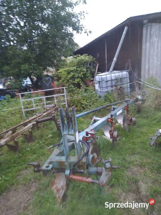 Pług 4 skibowy Jelenia Góra