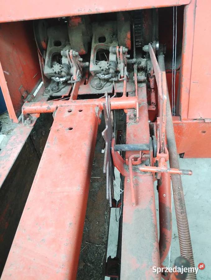 Prasa kostkująca Sipma Radom