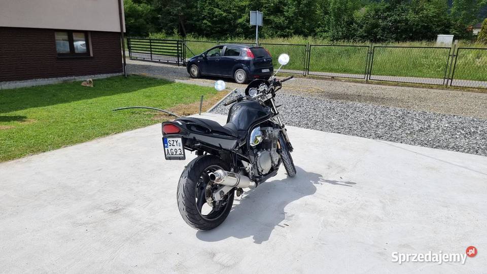 Suzuki Bandit 600n Żywiec sprzedam