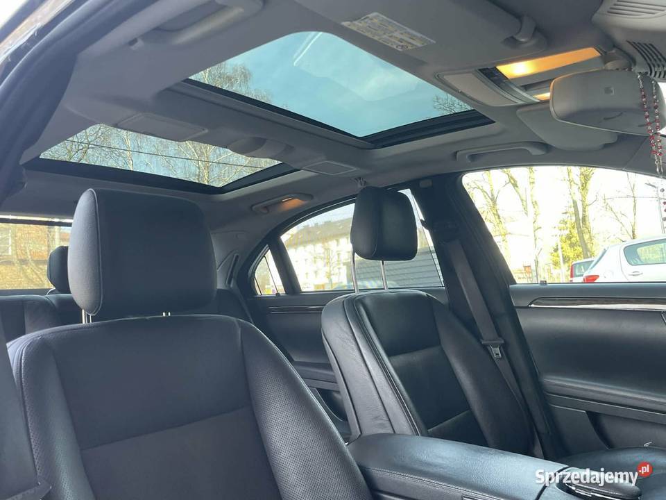 Mercdes Benz s klassa 35 long zamiana