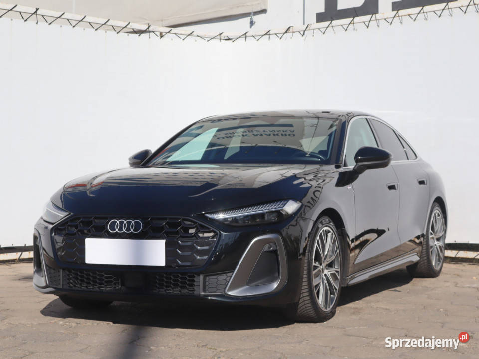 Audi A5 35 TFSI czujnik martwego pola