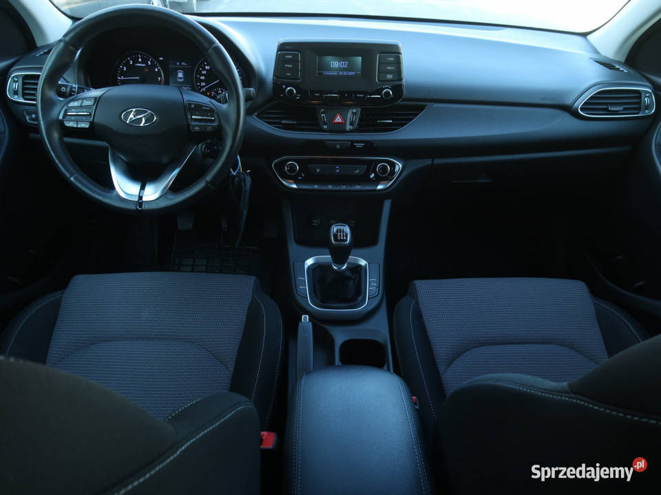 Hyundai i30 15 DPI śląskie Zabrze