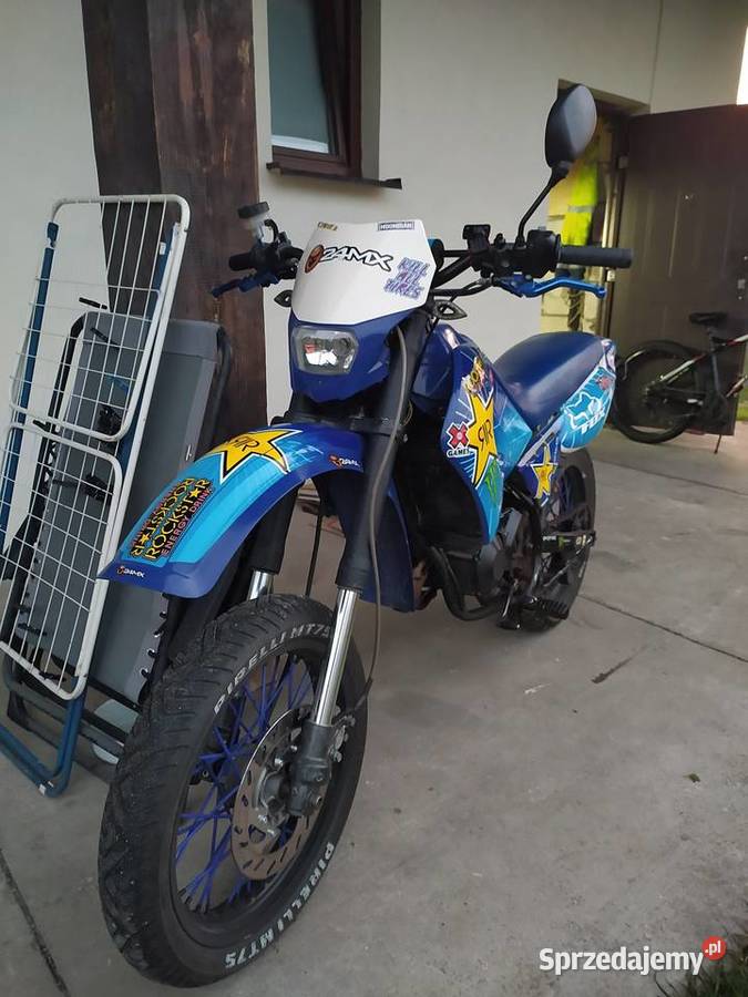 Yamaha dt 5070 supermoto 10KM Aleksandria Krzywowolska