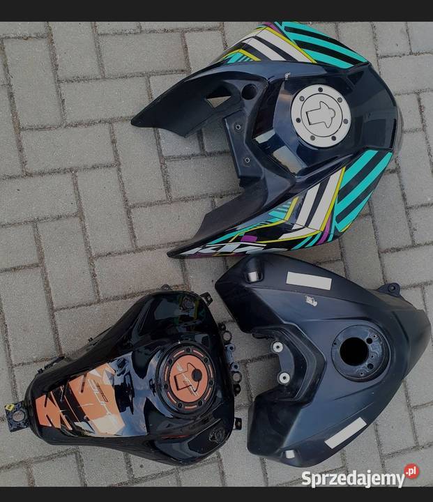 KTM 390 duke owiewka panel licznik błotnik