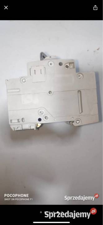 Wyłącznik nadprądowy Hager MC 320A C20