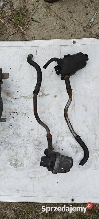 OPEL INSIGNIA A 20CDTI wąż ze zbiornikiem Siechnice