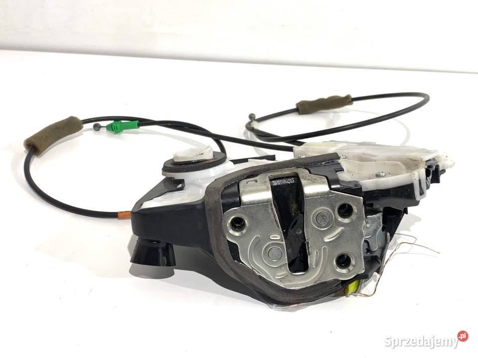 ZAMEK DRZWI LEWY PRZÓD TOYOTA YARIS III podkarpackie