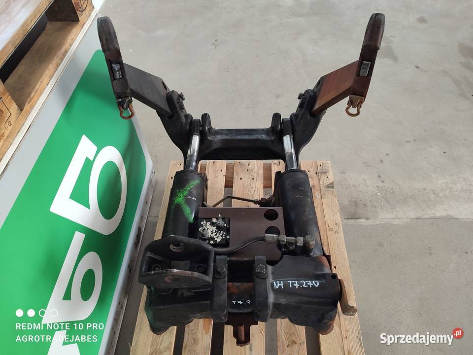 TUZ przedni Holland T7220 Wilkowo