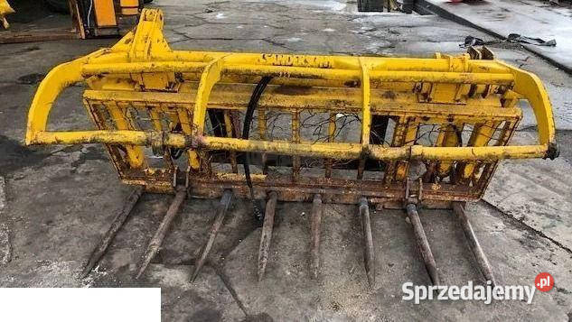 Manitou Widły Jastrzębniki