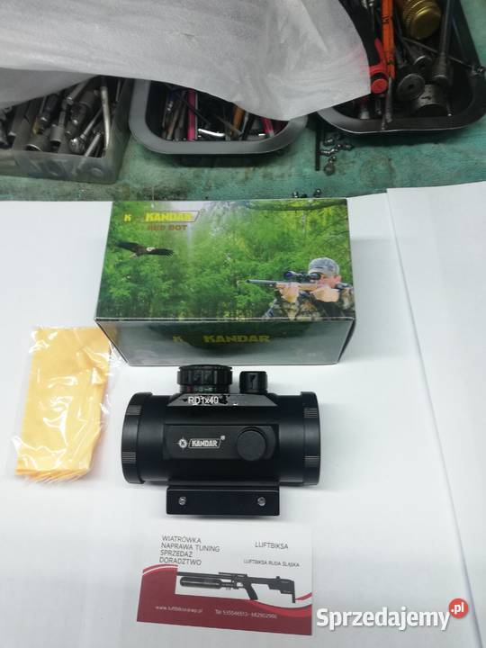 Kolimator Kandar 1x40 Ruda Śląska