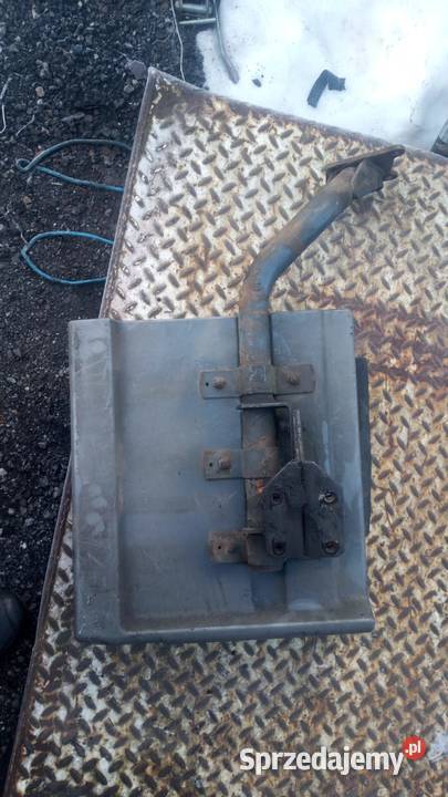 Mercedes Axor Atego 1828 2528 inne chlapacz
