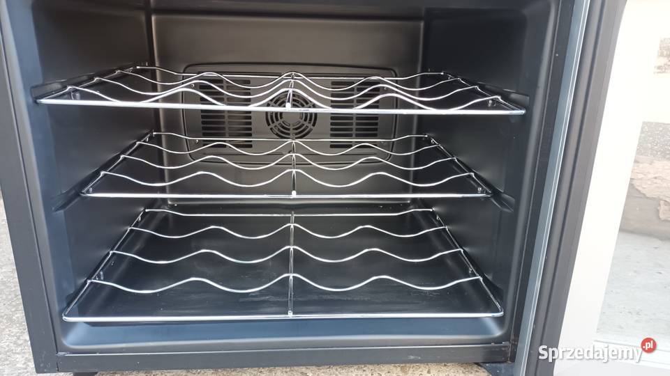 Chłodziarka do wina czarny Śrem sprzedam