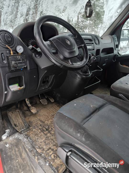 Auto laweta renault master 2013 23 170 Zastów