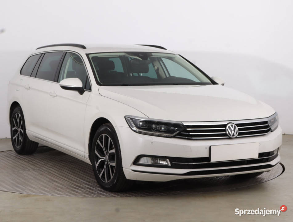 VW Passat 20 TDI czujnik parkowania Piaseczno