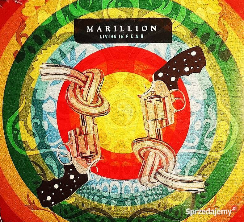 Znakomity Album CD MARYLLION Album A Singles Leszno