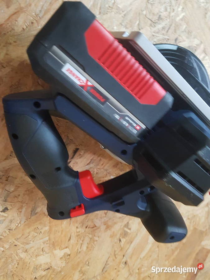 PILARKA TARCZOWA AKU kraftronic TECS 18 Li SOLO wielkopolskie Głogowa