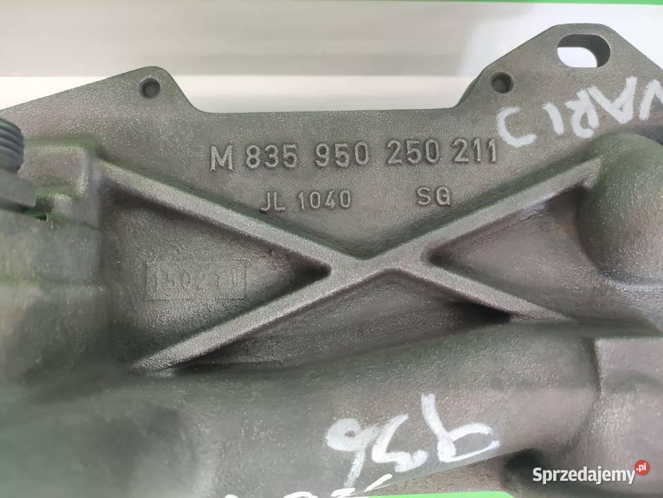 Chłodnica oleju H339950250101 Nagrzewnica