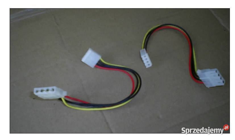 wtyk gniazdo kabel dysku molex Olkusz