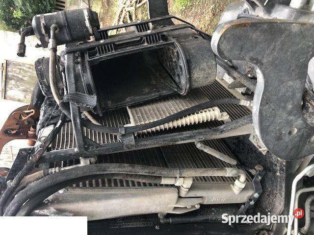 Claas Arion TUZ Przedni Podnośnik wielkopolskie Jastrzębniki