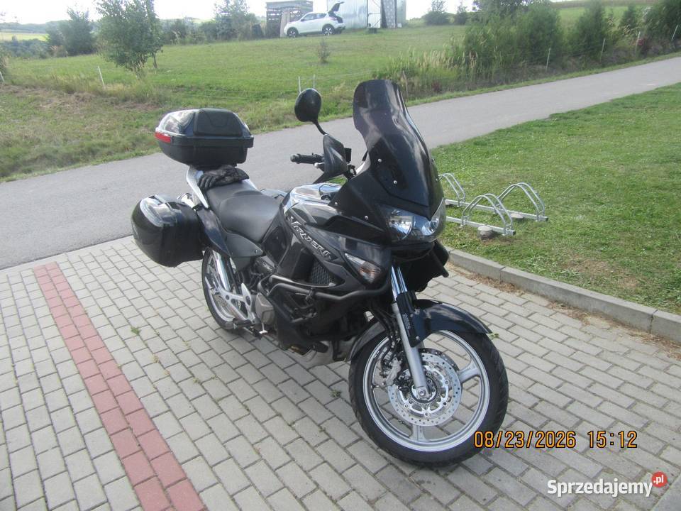 Honda Varadero 1000 Gorzyce