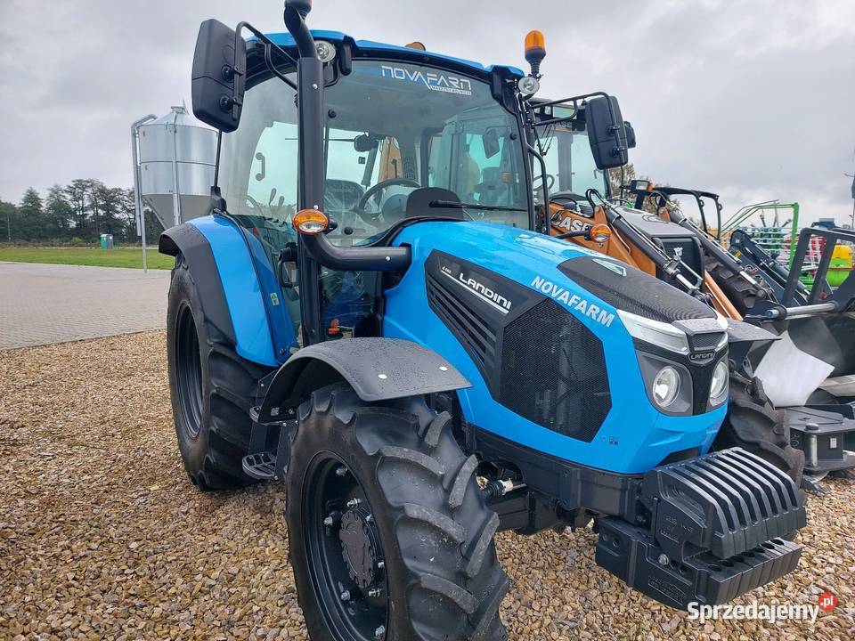 Landini 4080 OGRANICZONA ILOŚĆ nie deutz holland mazowieckie Lipsko sprzedam
