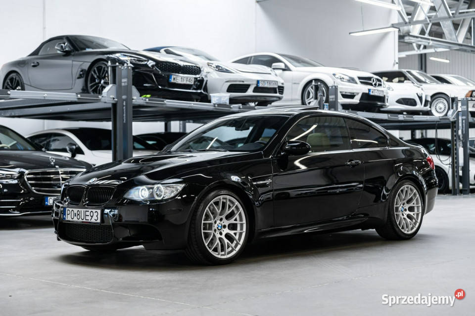 BMW M3 MDrive Competition wymianie panewek wspomaganie kierownicy Węgrzce