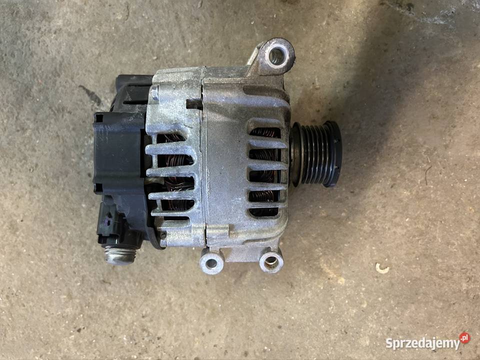 Alternator PSA 16 THP 9822230780 małopolskie Kęty