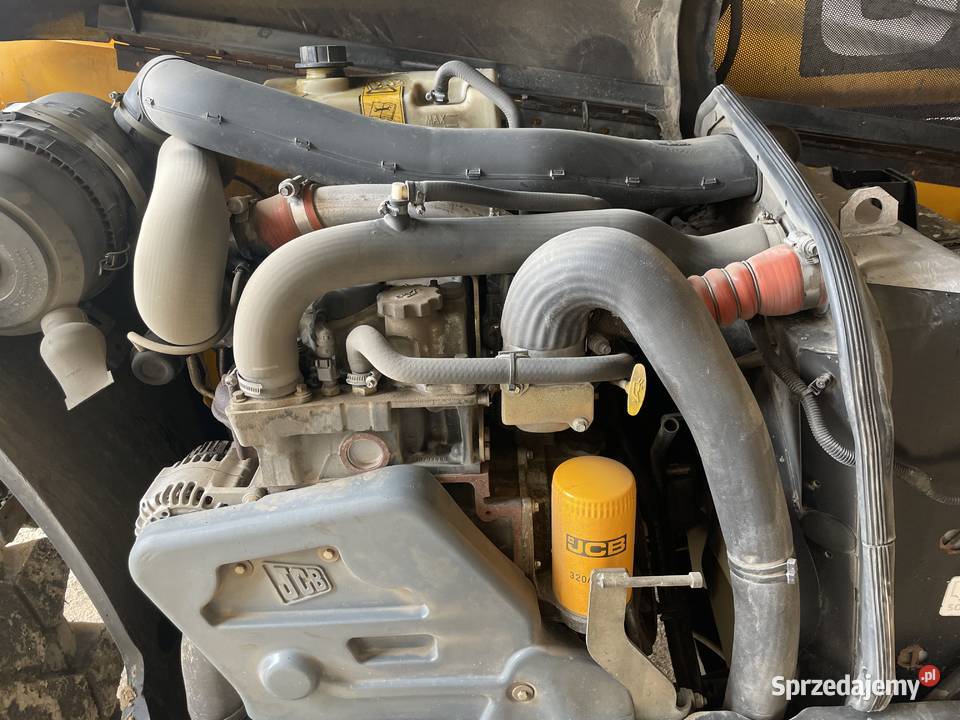 Ładowarka teleskopowa jcb 53170 Brodnica sprzedam