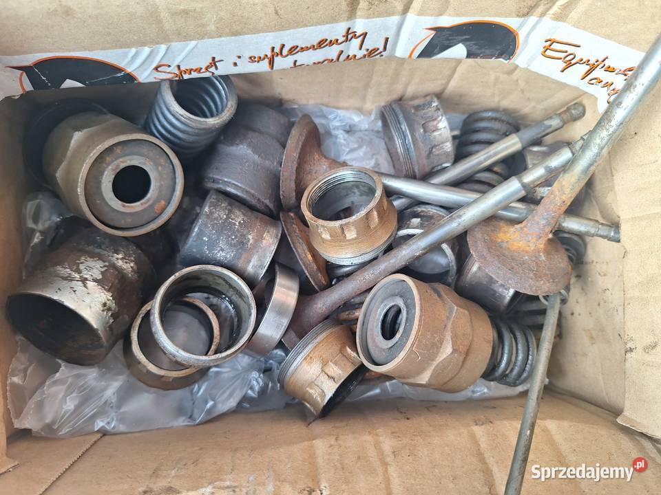 Silnik harley davidson vl1200 Leszno sprzedam