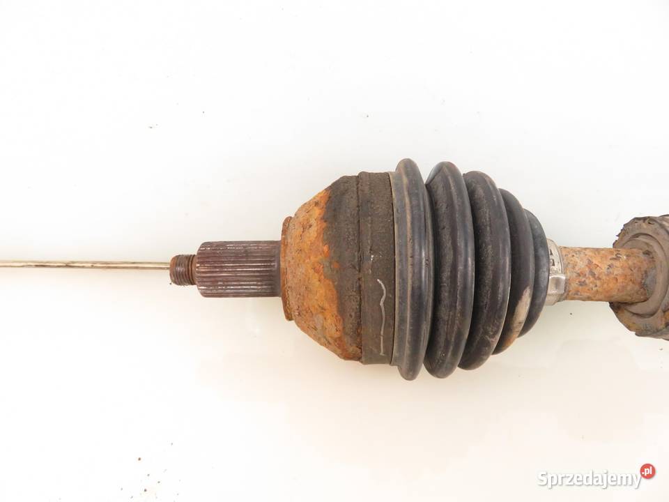 PÓŁOŚ LEWA PRZEDNIA SEAT IBIZA III 14 TDI BMS