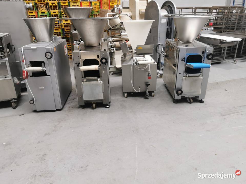 Skup maszyn i urządzeń Piekarniczo Cukierniczych Zwoleń