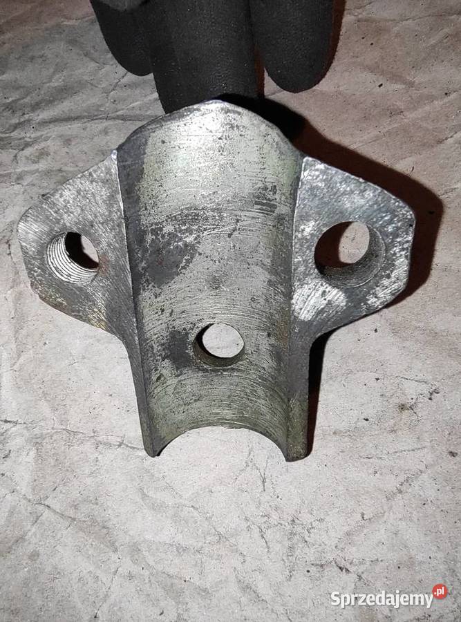 Kula Mocowanie ramy bocznego wózka K750 M72