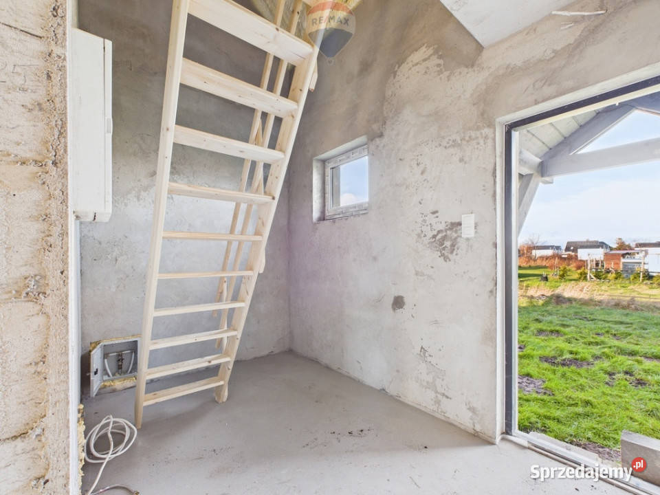 Dom jednorodzinny dwulokalowy 5388zł/m2