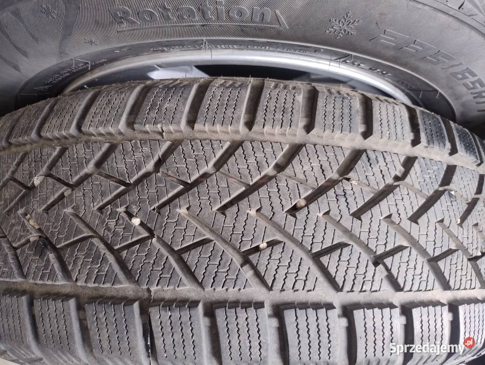 Koła felgi aluminiowe 17 2356517 opony zimowe Motoryzacja Dobrzykowice