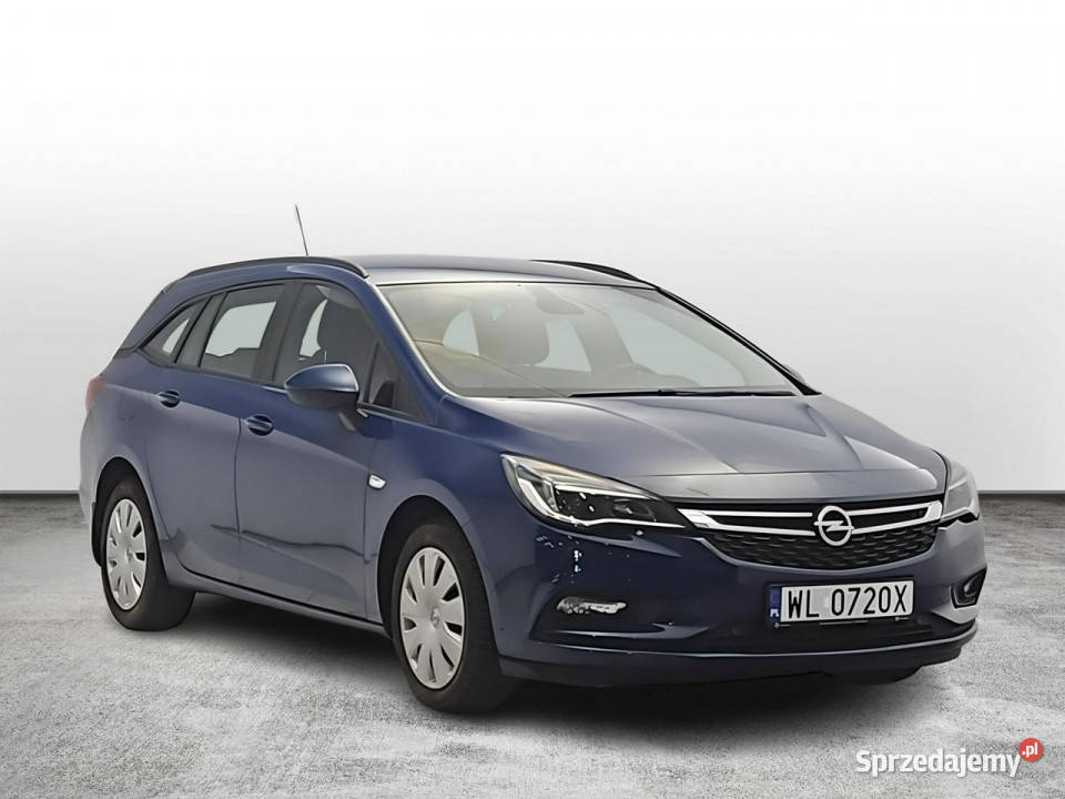 Opel Astra 16 CDTI Enjoy SS Z Polskiego Salonu Warszawa