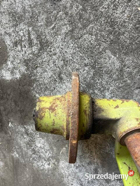 Claas dominator zwrotnica prawa Pozostałe Jastrzębniki sprzedam